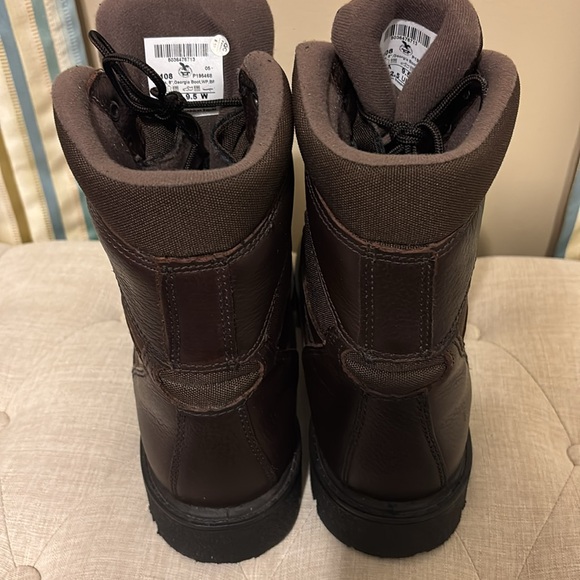LIKE NEW Mens’ Georgia Waterproof Boot 9.5W - Picture 8 of 8